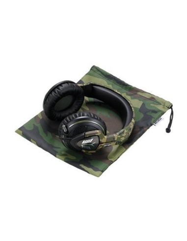 ASUS 90-YAHIA110-UA20 cuffia e auricolare Cablato A Padiglione Giocare Nero, Verde