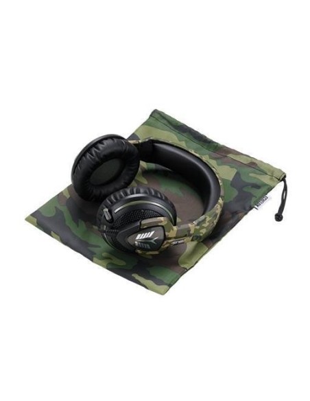 ASUS 90-YAHIA110-UA20 cuffia e auricolare Cablato A Padiglione Giocare Nero, Verde