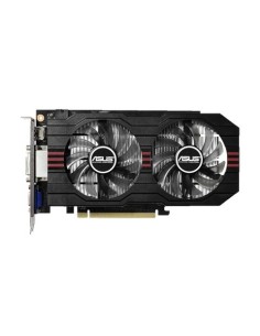 ASUS GTX750TI-OC-2GD5 NVIDIA GeForce GTX 750 Ti 2 GB GDDR5