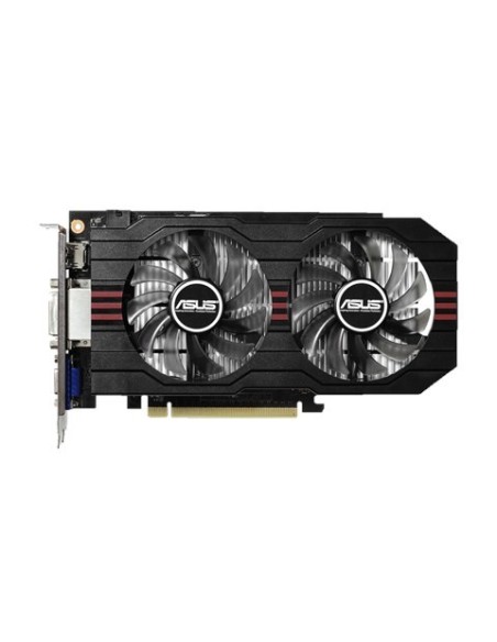 ASUS GTX750TI-OC-2GD5 NVIDIA GeForce GTX 750 Ti 2 GB GDDR5