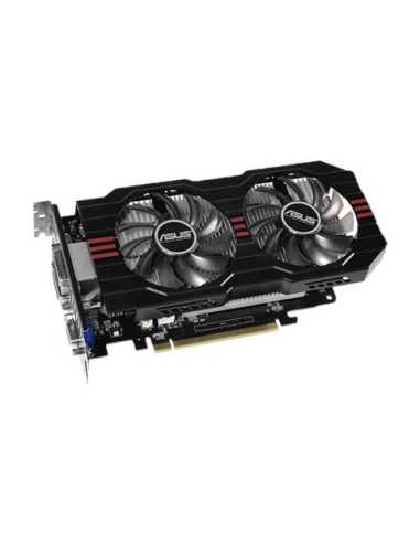ASUS GTX750TI-OC-2GD5 NVIDIA GeForce GTX 750 Ti 2 GB GDDR5
