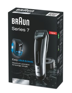 Braun BT7050 Nero, Argento 2