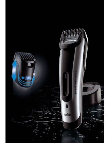Braun BT7050 Nero, Argento