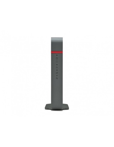 Buffalo N600 router wireless Fast Ethernet Dual-band (2.4 GHz 5 GHz) Nero