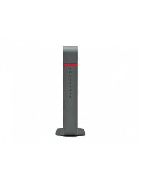 Buffalo N600 router wireless Fast Ethernet Dual-band (2.4 GHz 5 GHz) Nero