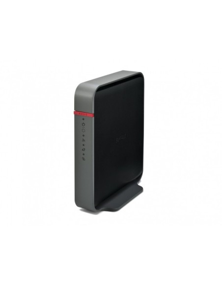 Buffalo N600 router wireless Fast Ethernet Dual-band (2.4 GHz 5 GHz) Nero