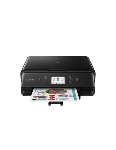 Canon PIXMA TS6050 Ad inchiostro A4 4800 x 1200 DPI Wi-Fi