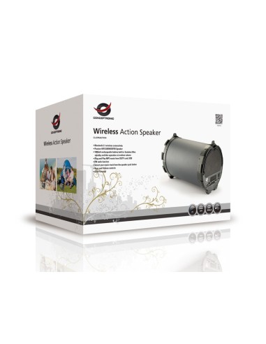 Conceptronic Altoparlante attivo wireless