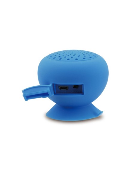 Conceptronic CLLSPKSUCBL altoparlante portatile Blu 2,5 W