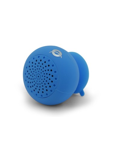 Conceptronic CLLSPKSUCBL altoparlante portatile Blu 2,5 W