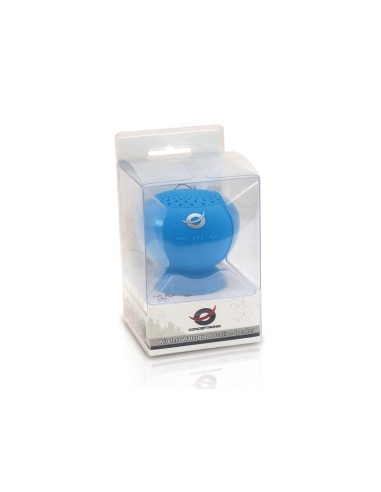 Conceptronic CLLSPKSUCBL altoparlante portatile Blu 2,5 W