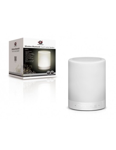 Conceptronic CSPKBTTL altoparlante portatile Bianco 3 W