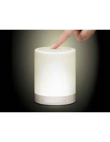 Conceptronic CSPKBTTL altoparlante portatile Bianco 3 W