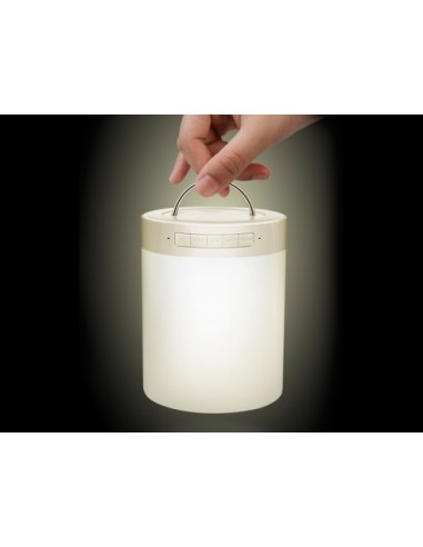 Conceptronic CSPKBTTL altoparlante portatile Bianco 3 W