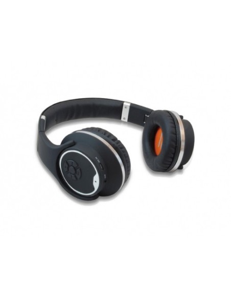 Conceptronic 120831607 cuffia e auricolare Con cavo e senza cavo A Padiglione Musica e Chiamate Bluetooth Nero