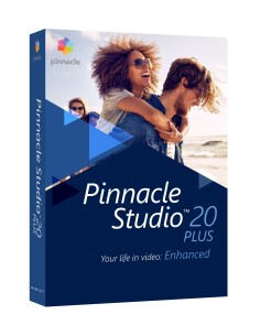 Corel Pinnacle Studio 20 Plus ML EU
