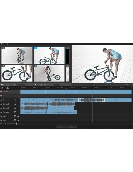 Corel Pinnacle Studio 20 Plus ML EU