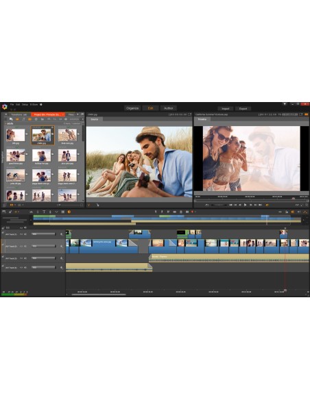 Corel Pinnacle Studio 20 Plus ML EU