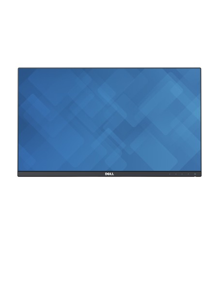 DELL U2414H 60,5 cm (23.8") 1920 x 1080 Pixel Full HD LED Nero, Argento