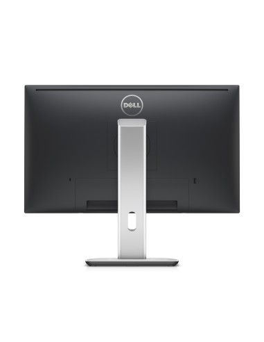 DELL U2414H 60,5 cm (23.8") 1920 x 1080 Pixel Full HD LED Nero, Argento
