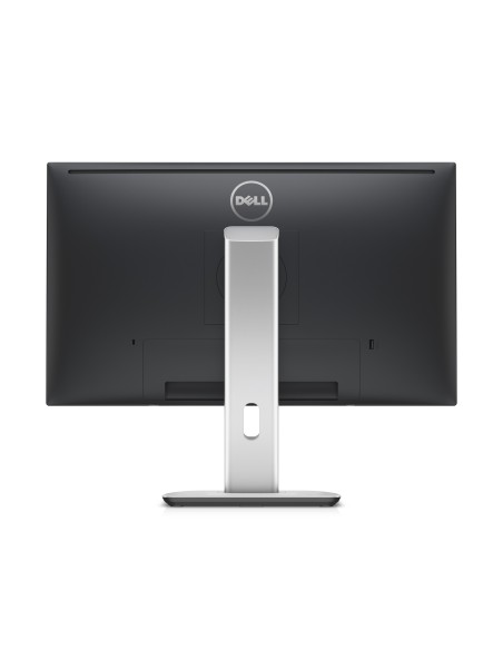 DELL U2414H 60,5 cm (23.8") 1920 x 1080 Pixel Full HD LED Nero, Argento