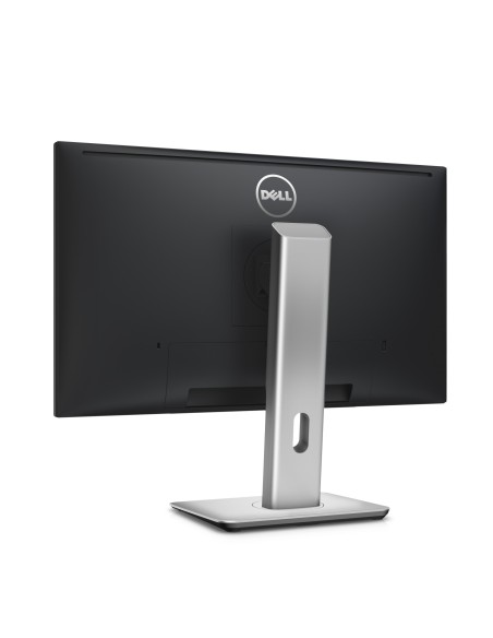 DELL U2414H 60,5 cm (23.8") 1920 x 1080 Pixel Full HD LED Nero, Argento
