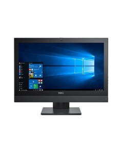 DELL OptiPlex 22 Intel® Core™ i5 54,6 cm (21.5") 1920 x 1080 Pixel Touch screen 8 GB DDR3L-SDRAM 500 GB HDD PC All-in-one 2