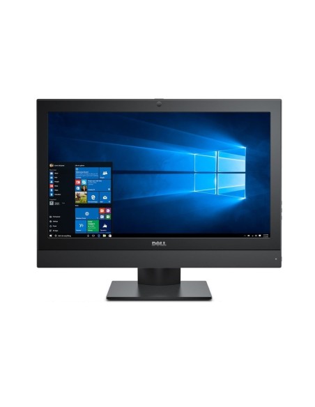 DELL OptiPlex 22 Intel® Core™ i5 54,6 cm (21.5") 1920 x 1080 Pixel Touch screen 8 GB DDR3L-SDRAM 500 GB HDD PC All-in-one