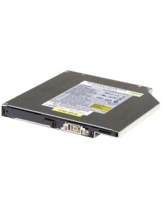 DELL 429-16603 lettore di disco ottico Interno DVD±RW Nero, Metallico