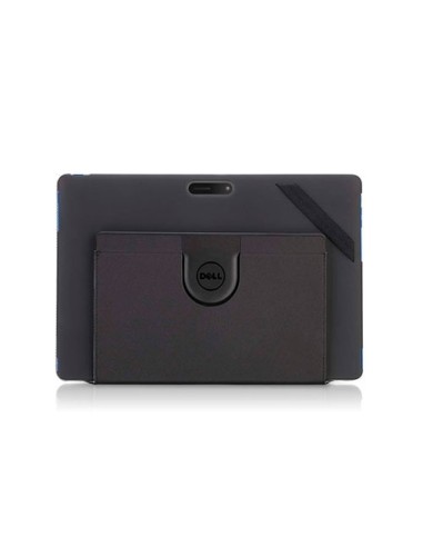 DELL 460-BBRE custodia per tablet 27,4 cm (10.8") Custodia a libro Nero