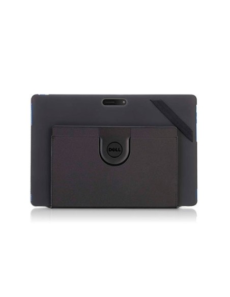 DELL 460-BBRE custodia per tablet 27,4 cm (10.8") Custodia a libro Nero