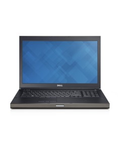 DELL Precision M6800 Workstation mobile 43,9 cm (17.3") Full HD Intel® Core™ i7 16 GB DDR3L-SDRAM 1000 GB Hard Disk Ibrido
