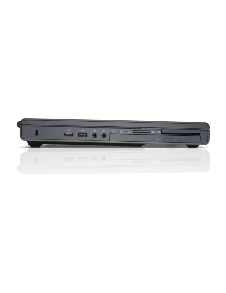 DELL Precision M6800 Workstation mobile 43,9 cm (17.3") Full HD Intel® Core™ i7 16 GB DDR3L-SDRAM 1000 GB Hard Disk Ibrido