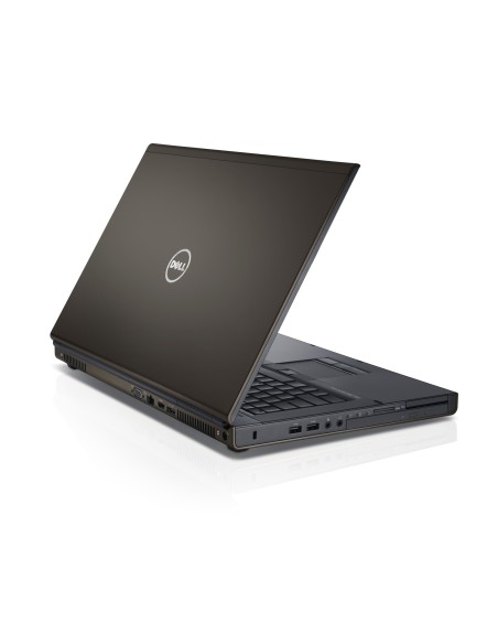 DELL Precision M6800 Workstation mobile 43,9 cm (17.3") Full HD Intel® Core™ i7 16 GB DDR3L-SDRAM 1000 GB Hard Disk Ibrido