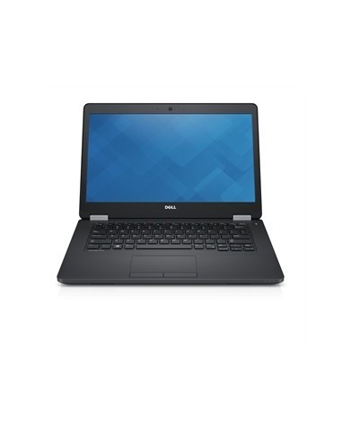 DELL Latitude E5470 Computer portatile 35,6 cm (14") HD Intel® Core™ i5 4 GB DDR4-SDRAM 500 GB HDD Wi-Fi 5 (802.11ac) Windows