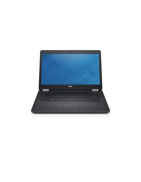 DELL Latitude E5470 Computer portatile 35,6 cm (14") HD Intel® Core™ i5 4 GB DDR4-SDRAM 500 GB HDD Wi-Fi 5 (802.11ac) Windows