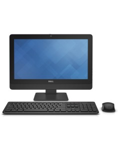 DELL OptiPlex 3030 Intel® Core™ i5 49,5 cm (19.5") 1600 x 900 Pixel Touch screen 4 GB DDR3L-SDRAM 500 GB HDD PC All-in-one