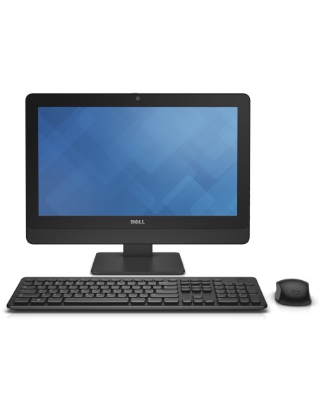 DELL OptiPlex 3030 Intel® Core™ i5 49,5 cm (19.5") 1600 x 900 Pixel Touch screen 4 GB DDR3L-SDRAM 500 GB HDD PC All-in-one