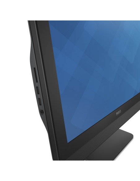 DELL OptiPlex 3030 Intel® Core™ i5 49,5 cm (19.5") 1600 x 900 Pixel Touch screen 4 GB DDR3L-SDRAM 500 GB HDD PC All-in-one