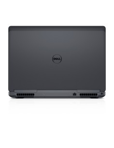 DELL Precision 7710 Workstation mobile 43,9 cm (17.3") Full HD 16 GB DDR4-SDRAM 1000 GB HDD NVIDIA® Quadro® M3000M Windows 7