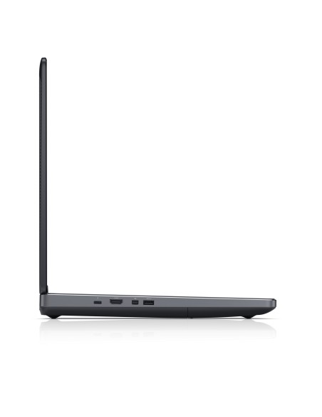 DELL Precision 7710 Workstation mobile 43,9 cm (17.3") Full HD 16 GB DDR4-SDRAM 1000 GB HDD NVIDIA® Quadro® M3000M Windows 7