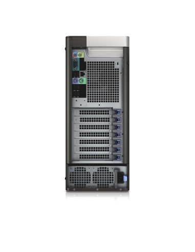 DELL Precision T5810 DDR4-SDRAM E5-1630V3 Tower Intel® Xeon® E5 v3 16 GB 256 GB SSD Windows 7 Professional Stazione di lavoro