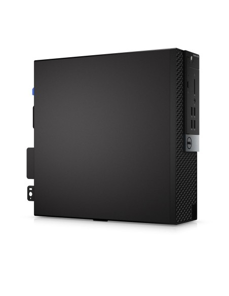 DELL OptiPlex 7040 DDR4-SDRAM i7-6700 SFF Intel® Core™ i7 8 GB 1000 GB HDD Windows 7 Professional PC Nero