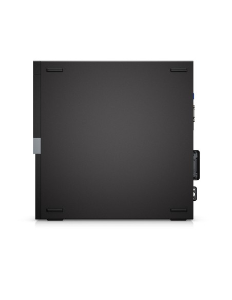 DELL OptiPlex 7040 DDR4-SDRAM i7-6700 SFF Intel® Core™ i7 8 GB 1000 GB HDD Windows 7 Professional PC Nero