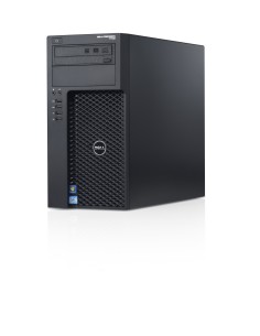 DELL Precision T1700 DDR3-SDRAM i5-4690 Mini Tower Intel® Core™ i5 8 GB 1000 GB HDD Windows 7 Professional Stazione di lavoro