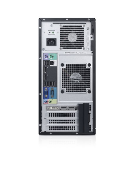 DELL Precision T1700 DDR3-SDRAM i5-4690 Mini Tower Intel® Core™ i5 8 GB 1000 GB HDD Windows 7 Professional Stazione di lavoro