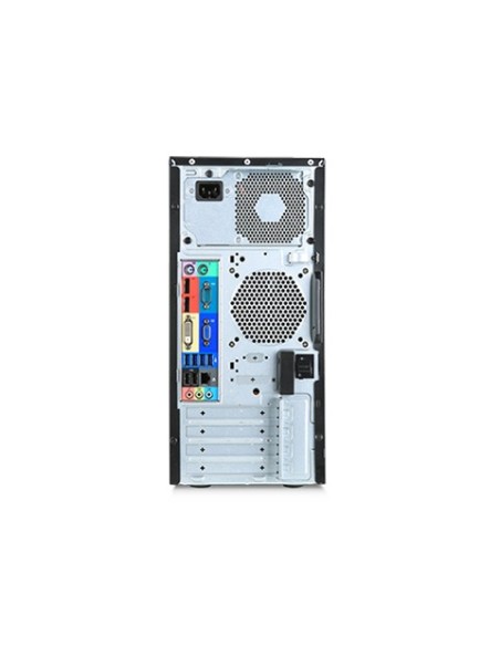 Acer Veriton M M2640G DDR4-SDRAM i5-6400 Desktop Intel® Core™ i5 4 GB 1000 GB HDD Windows 7 Professional PC Nero