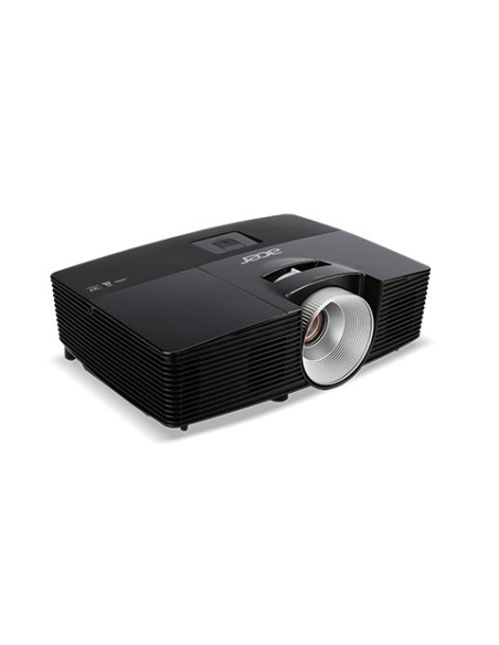 Acer Basic X113PH videoproiettore Proiettore a raggio standard 3000 ANSI lumen DLP SVGA (800x600) Compatibilità 3D Nero