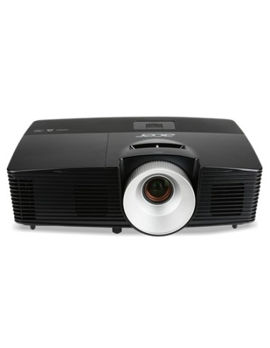 Acer Basic X113PH videoproiettore Proiettore a raggio standard 3000 ANSI lumen DLP SVGA (800x600) Compatibilità 3D Nero