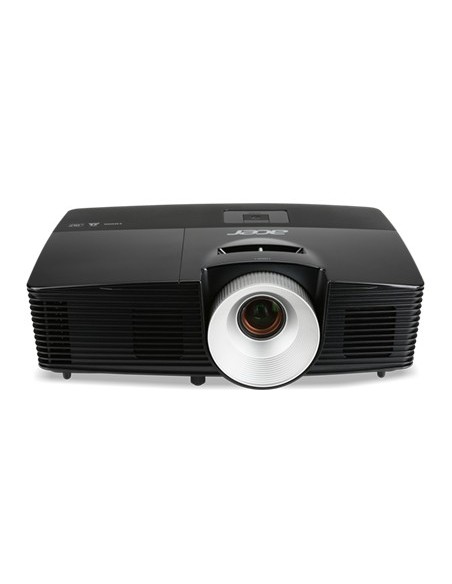 Acer Basic X113PH videoproiettore Proiettore a raggio standard 3000 ANSI lumen DLP SVGA (800x600) Compatibilità 3D Nero